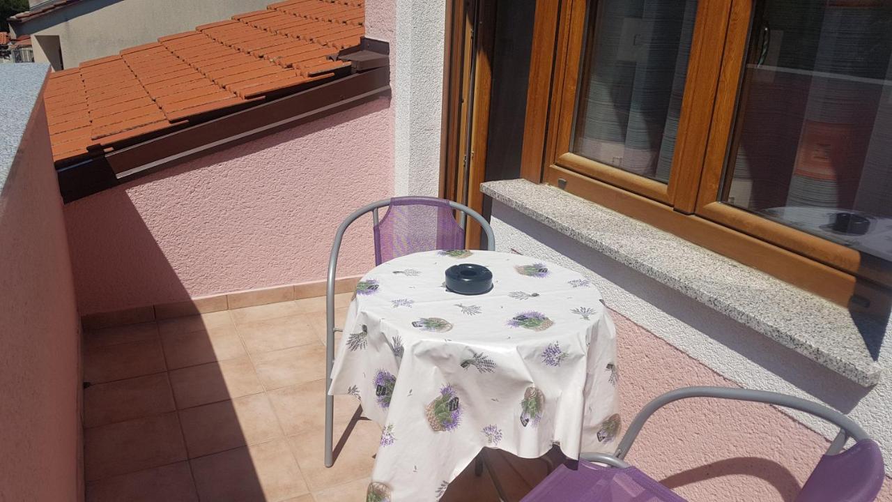 Apartment A&M Rovinj Buitenkant foto