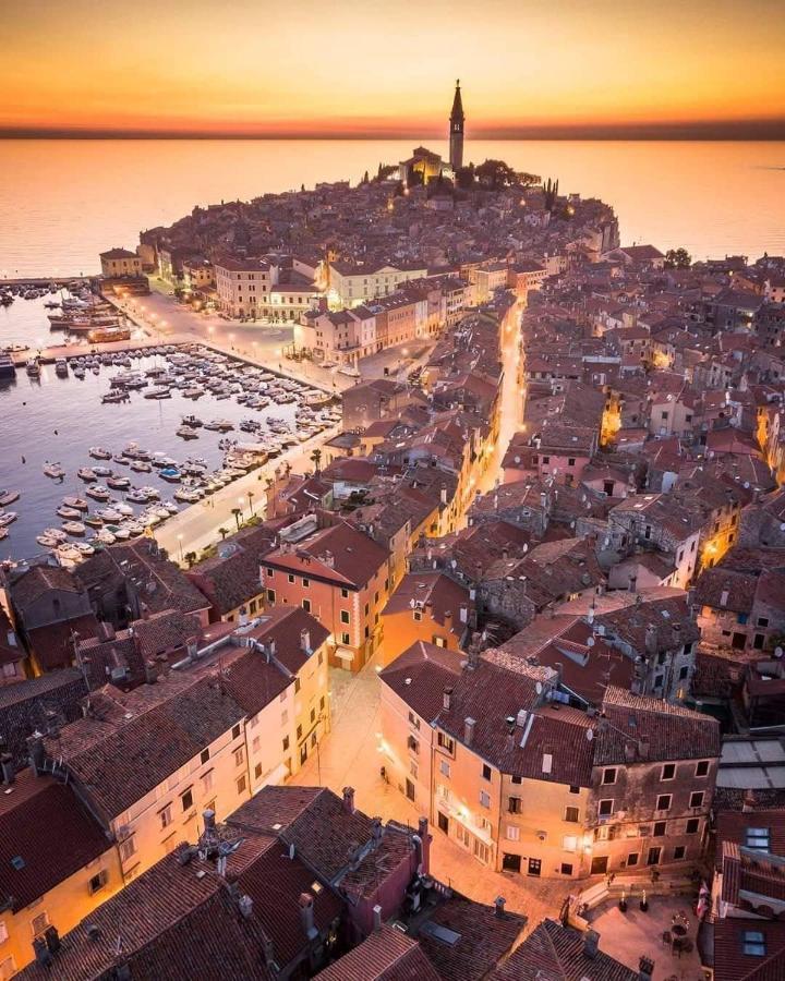 Apartment A&M Rovinj Buitenkant foto