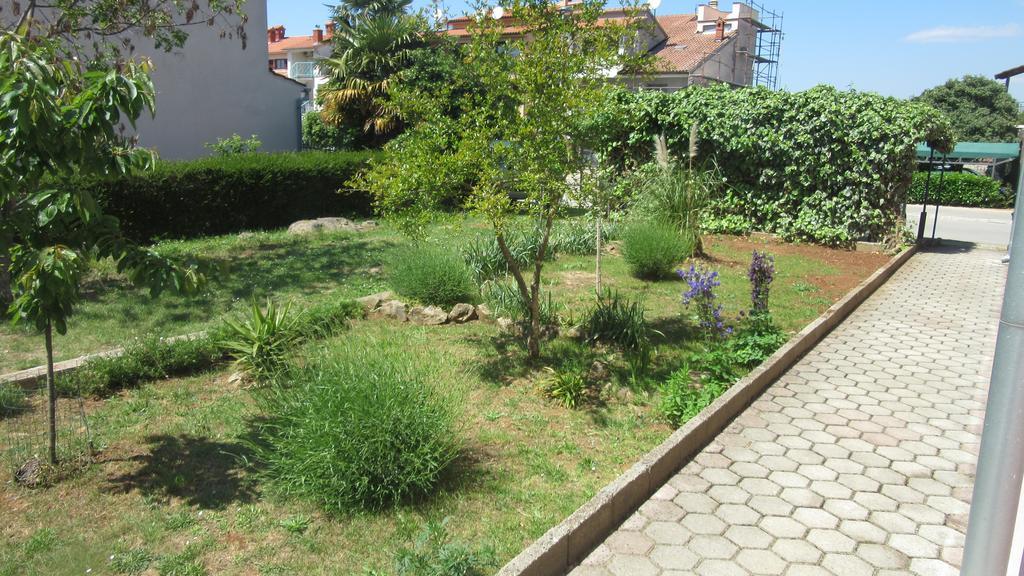 Apartment A&M Rovinj Buitenkant foto